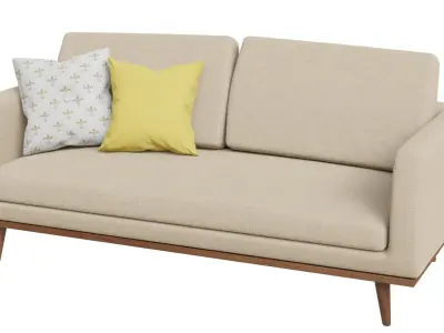 livingroom set vol2 3D model