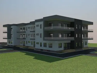 House 11 Free 3D model