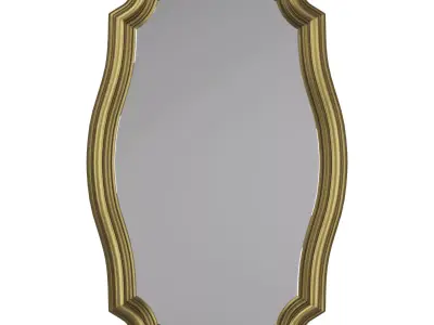 Mirror - byObject 3D model