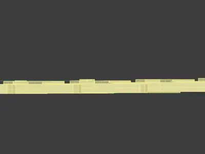 Royal Flush Pendant Gold Silver Platinum Jewelry Poker Cards 3D print model