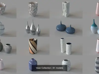 Vase Collection