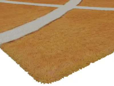 Rug Set 1177 3D model