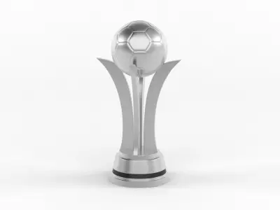 Trophy Cups 3D model 112