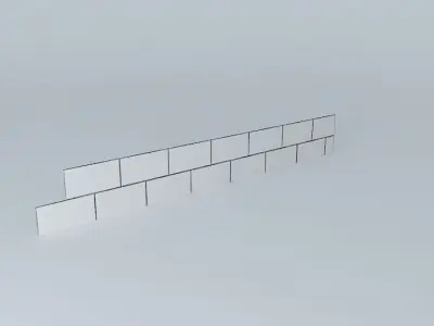 Simple Tiling 3D model