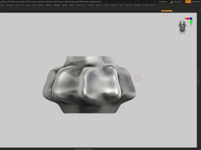 vase 3d print 716  3D print model