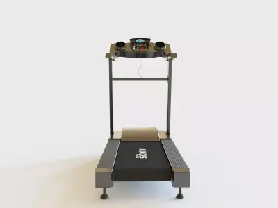 Kiko  Treadmill 3D model