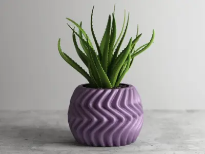 vase 3d print 274  3D print model