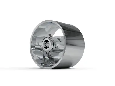 ARTIS BATMAN WHEEL 3D MODEL 3D print model