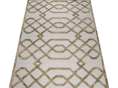Rug Set 867 3D model