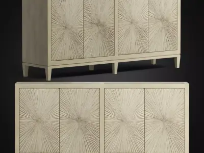 Furniture Sideboard and Chest of drawer Collection 03