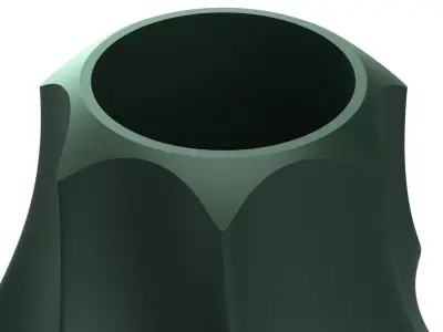 Vase 03 3D model