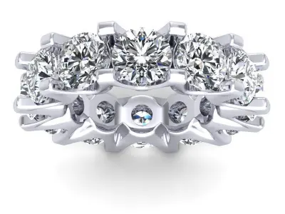 3D CAD NJ-1471-Ring 3D print model