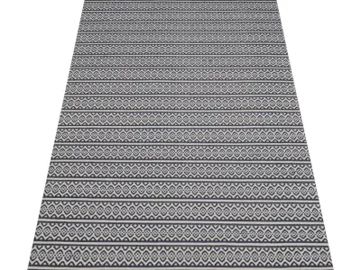 Rug Set 328 3D model