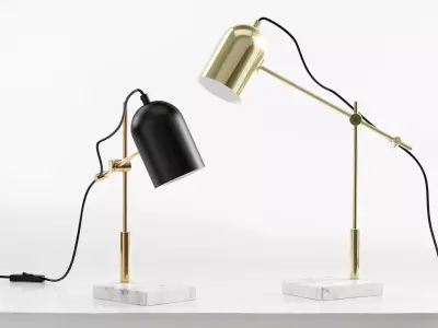 Cheswick Table Lamp 3D model