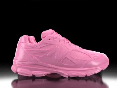 New Balance 990 V3 3D print model