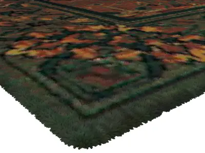 Rug Set 649 3D model