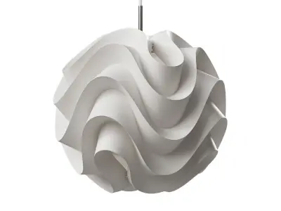 Le Klint 172 by Poul Christiansen 3D model