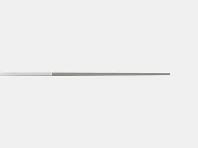 FORSAND Door 10 Low-poly 3D model