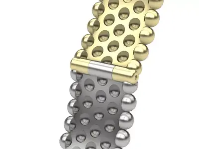 Bracelet  3D print model