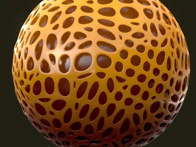 Sphere Design 3D model