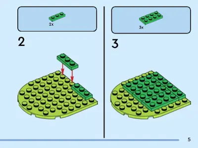 TwindBricks3D - 40744 Christmas Ornament Selection 3D print model