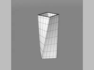 Vase 21 3D model