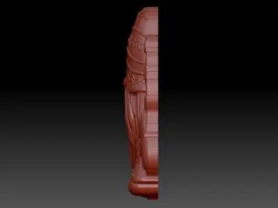  Gnome ho ho ho  3D print model