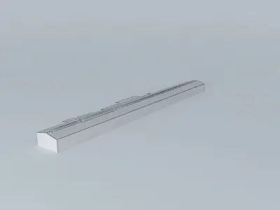 Olympic Dam Uranium Mine Warehouse Free 3D model