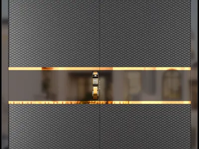 dc door vol 06 3D model