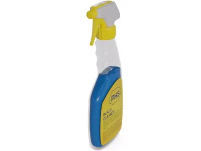 Car cleaning Glass Cleaner 3D model