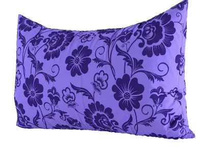 Pillow 3D model