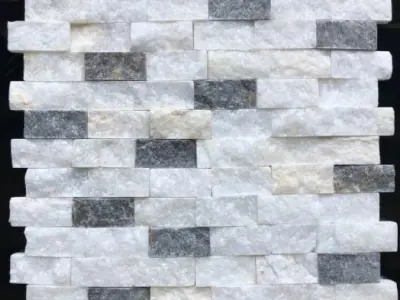 Decorative Stone Breaking Machine  3D model