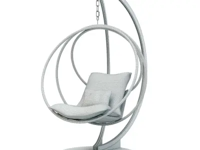 CLARA SWING 3D model