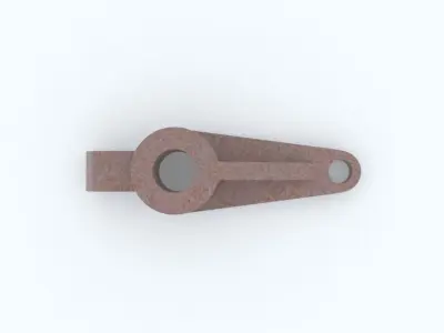 Mechanical Part No 61 3D print model