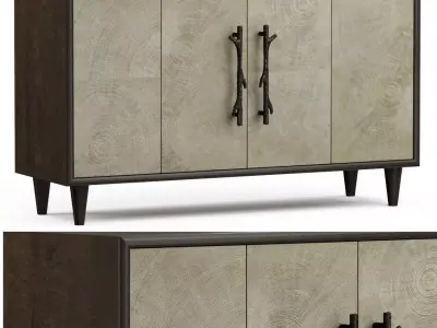 Furniture Sideboard and Chest of drawer Collection 04