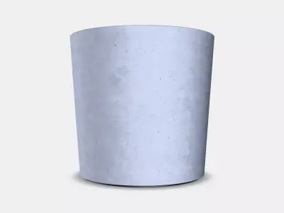 BOYSENBAR Plant pot 5 3D model