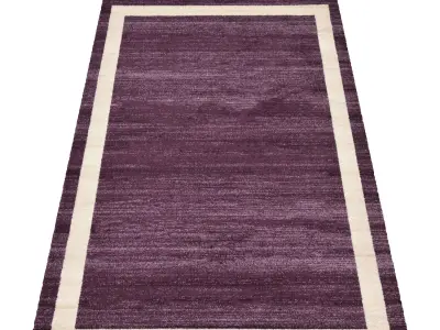 Rug Set 1849 3D model