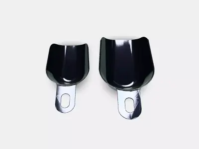 IKEA 365 Scoop set of 2 Low-poly 3D model