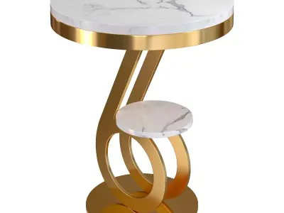 COFFEE table Model 3235 3D model
