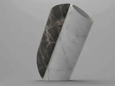 Kunhe Decor Low-poly 3D model