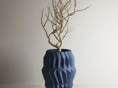 pot g125 3D print model