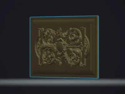 3D model for Decor 3D print model get