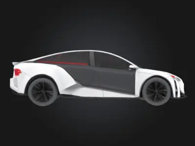 Tesla Model S Free 3D model by mohammadsarosh1122