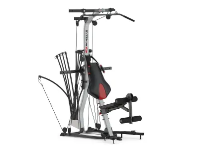 Bowflex Xtreme 2 SE Home Gym 3D model