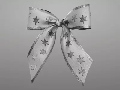Bow 17v PBR 3D model