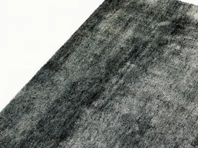 BoConcept Plaza rug 3D model