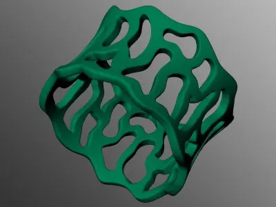 Ring shp4 3D print model