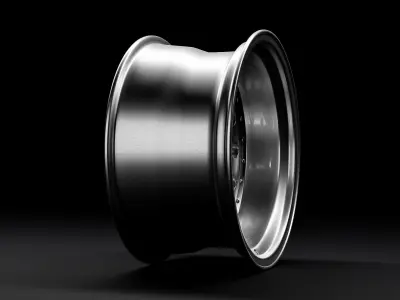 American Racing - Outlaw II 3D model