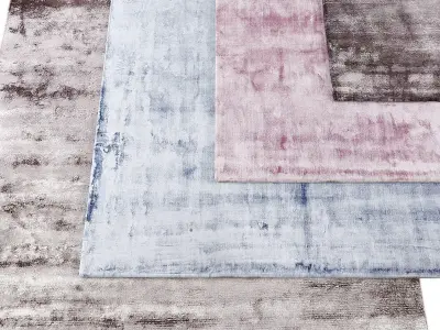 Rugs469 Low-poly 3D model