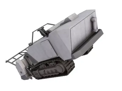 MineWolf MW 240 3D model